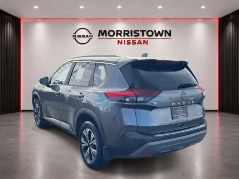 More photos of 2023 Nissan Rogue SV at Morristown Nissan, TN