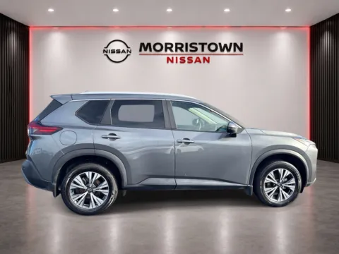 Photos of 2023 Nissan Rogue SV for sale in Morristown, TN at Morristown Nissan