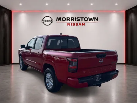 More photos of 2024 Nissan Frontier SV at Morristown Nissan, TN