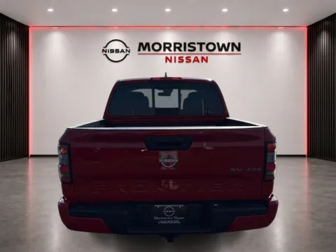 More photos of 2024 Nissan Frontier SV at Morristown Nissan, TN