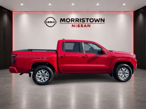 Photos of 2024 Nissan Frontier SV for sale in Morristown, TN at Morristown Nissan