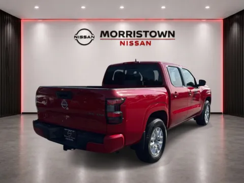 Another view of 2024 Nissan Frontier SV for sale in Morristown, TN at Morristown Nissan