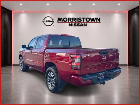 More photos of 2025 Nissan Frontier SL at Morristown Nissan, TN