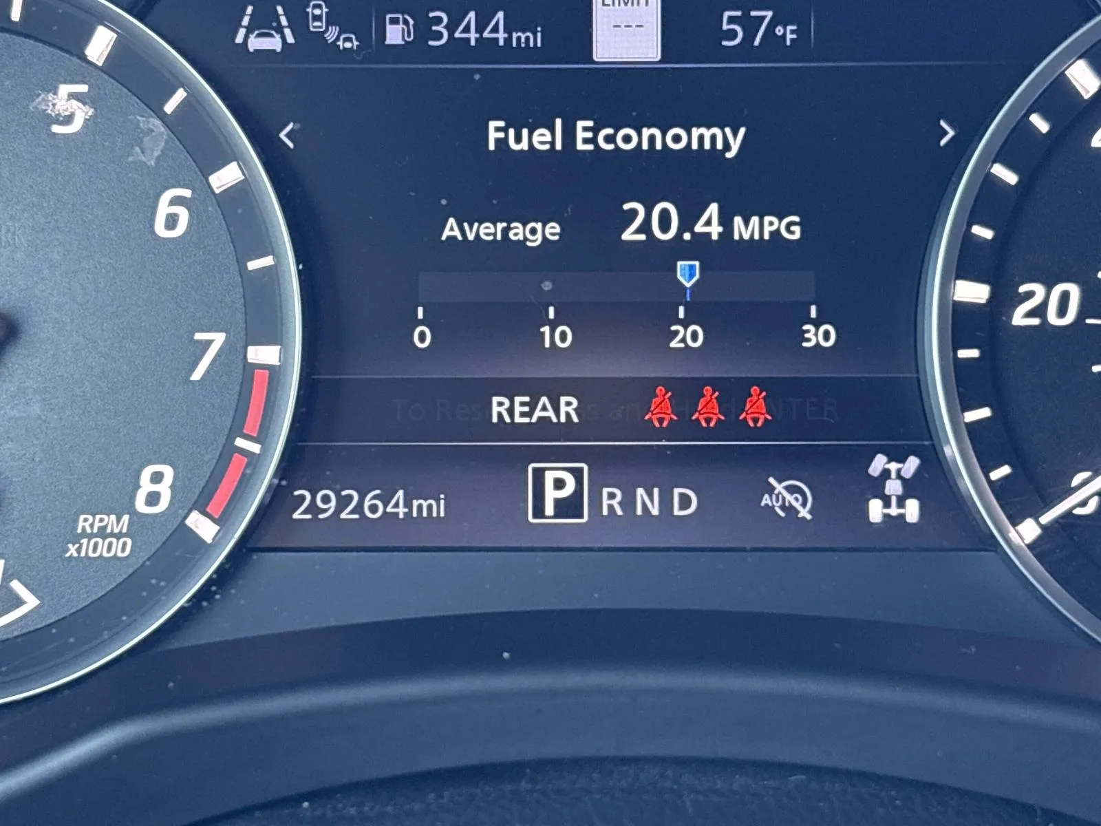 2025 Nissan Frontier SL - Photo 34