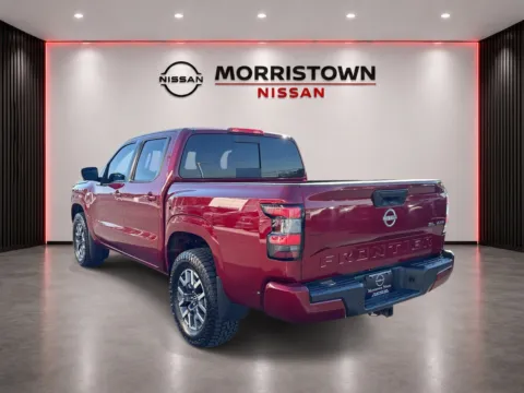 More photos of 2025 Nissan Frontier SL at Morristown Nissan, TN