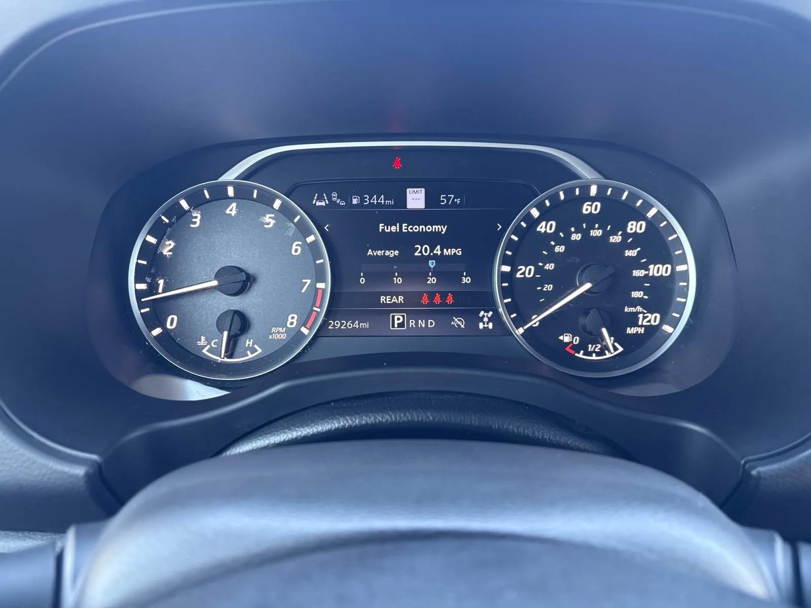 2025 Nissan Frontier SL - Photo 33