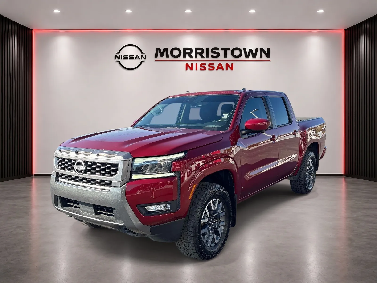 2025 Nissan Frontier SL - Photo 7