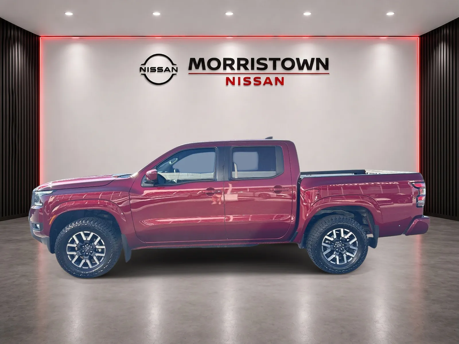 2025 Nissan Frontier SL - Photo 6