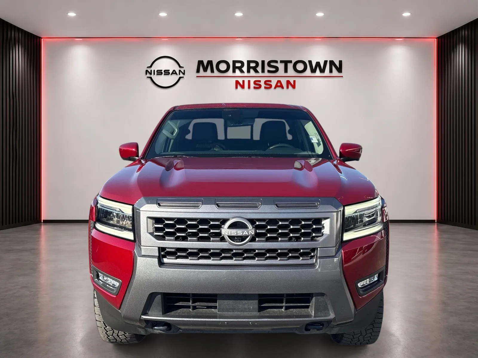 2025 Nissan Frontier SL - Photo 8