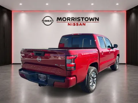 Another view of 2025 Nissan Frontier SL for sale in Morristown, TN at Morristown Nissan