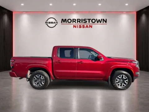 Photos of 2025 Nissan Frontier SL for sale in Morristown, TN at Morristown Nissan