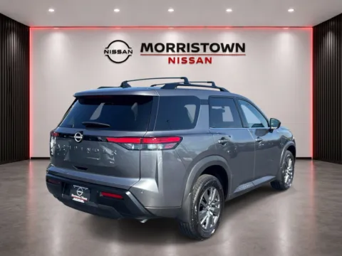 Another view of 2026 Nissan Pathfinder SV for sale in Morristown, TN at Morristown Nissan