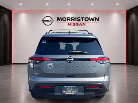 More photos of 2026 Nissan Pathfinder SV at Morristown Nissan, TN