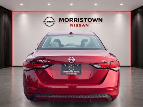 More photos of 2020 Nissan Sentra SV at Morristown Nissan, TN