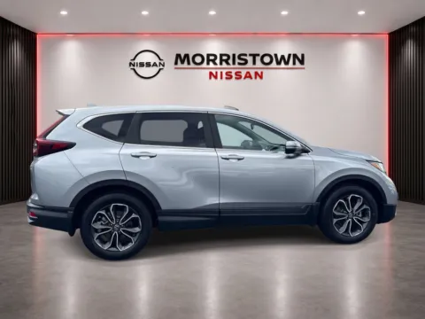 Photos of 2020 Honda CR-V EX-L for sale in Morristown, TN at Morristown Nissan