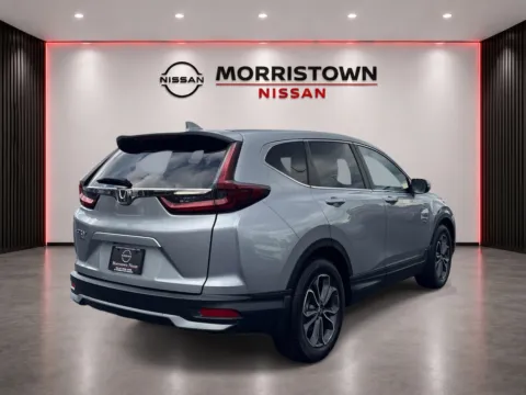 Another view of 2020 Honda CR-V EX-L for sale in Morristown, TN at Morristown Nissan