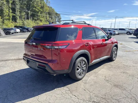 Another view of 2026 Nissan Pathfinder SV for sale in Morristown, TN at Morristown Nissan
