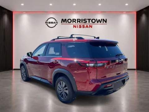 More photos of 2026 Nissan Pathfinder SV at Morristown Nissan, TN