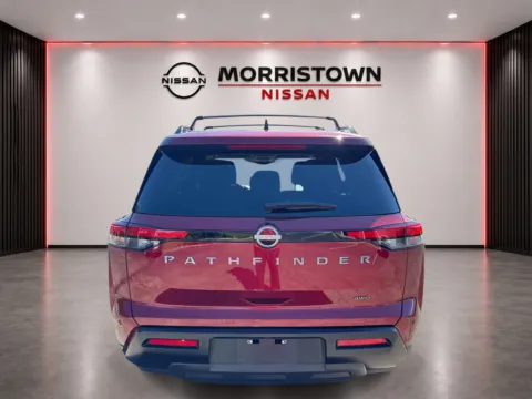 More photos of 2026 Nissan Pathfinder SV at Morristown Nissan, TN