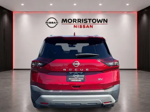 More photos of 2023 Nissan Rogue SV at Morristown Nissan, TN