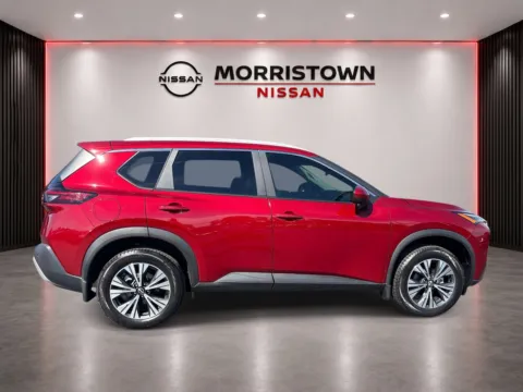 Photos of 2023 Nissan Rogue SV for sale in Morristown, TN at Morristown Nissan