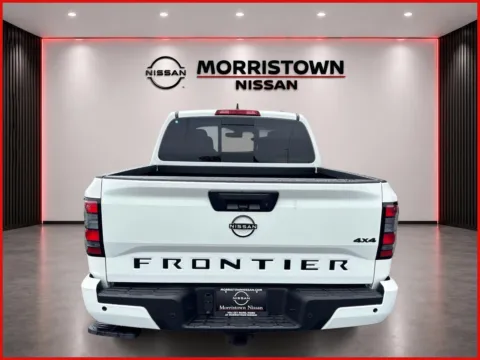 More photos of 2027 Nissan Frontier SV at Morristown Nissan, TN