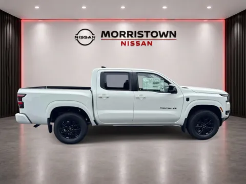 Photos of 2027 Nissan Frontier SV for sale in Morristown, TN at Morristown Nissan