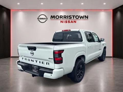 Another view of 2027 Nissan Frontier SV for sale in Morristown, TN at Morristown Nissan