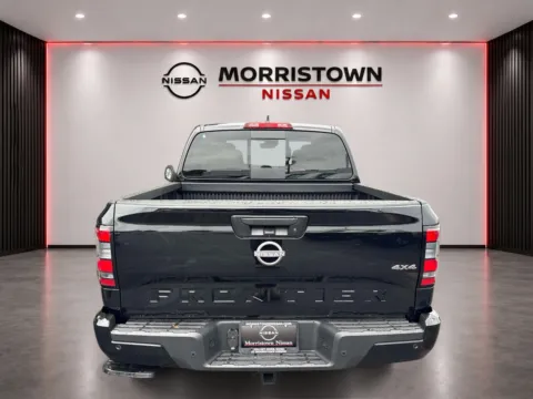 More photos of 2027 Nissan Frontier SV at Morristown Nissan, TN