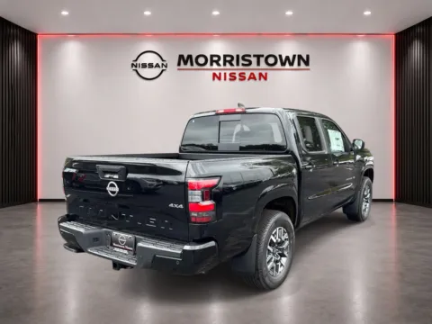 Another view of 2027 Nissan Frontier SV for sale in Morristown, TN at Morristown Nissan