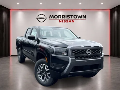 Black 2027 Nissan Frontier SV for sale in Morristown, TN