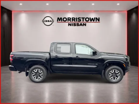Photos of 2027 Nissan Frontier SV for sale in Morristown, TN at Morristown Nissan