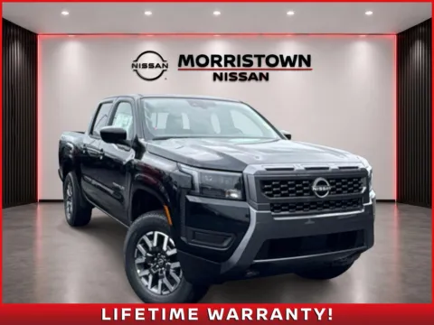 Black 2027 Nissan Frontier SV for sale in Morristown, TN