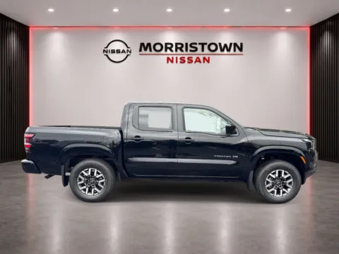 Photos of 2027 Nissan Frontier SV for sale in Morristown, TN at Morristown Nissan