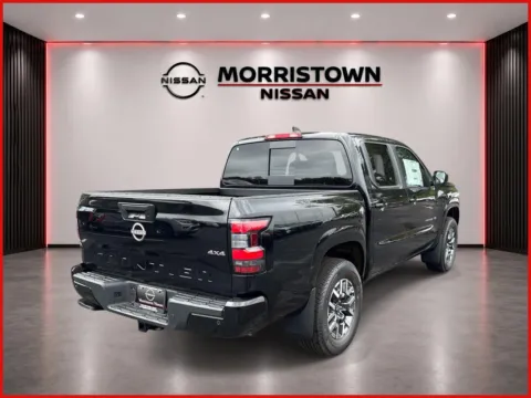Another view of 2027 Nissan Frontier SV for sale in Morristown, TN at Morristown Nissan