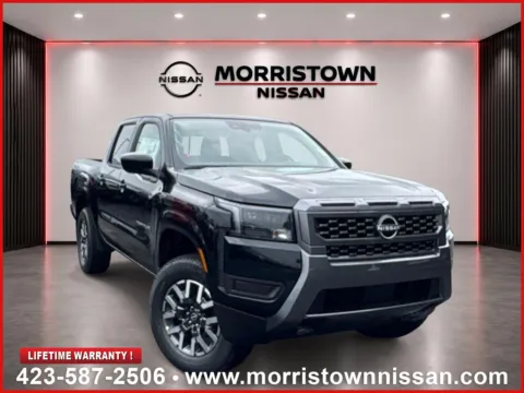 Black 2027 Nissan Frontier SV for sale in Morristown, TN