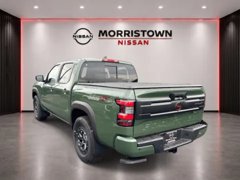 More photos of 2027 Nissan Frontier PRO-4X at Morristown Nissan, TN