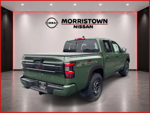 Another view of 2027 Nissan Frontier PRO-4X for sale in Morristown, TN at Morristown Nissan