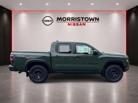 Photos of 2027 Nissan Frontier PRO-4X for sale in Morristown, TN at Morristown Nissan