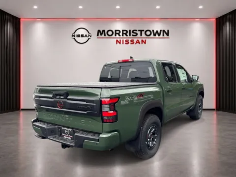 Another view of 2027 Nissan Frontier PRO-4X for sale in Morristown, TN at Morristown Nissan