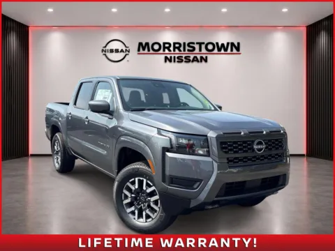 Gray 2027 Nissan Frontier SV for sale in Morristown, TN