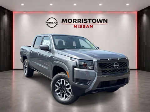 Gray 2027 Nissan Frontier SV for sale in Morristown, TN