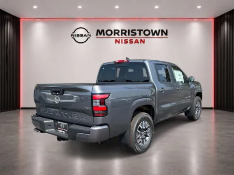 Another view of 2027 Nissan Frontier SV for sale in Morristown, TN at Morristown Nissan
