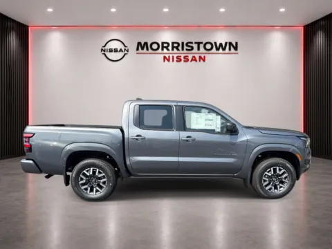 Photos of 2027 Nissan Frontier SV for sale in Morristown, TN at Morristown Nissan