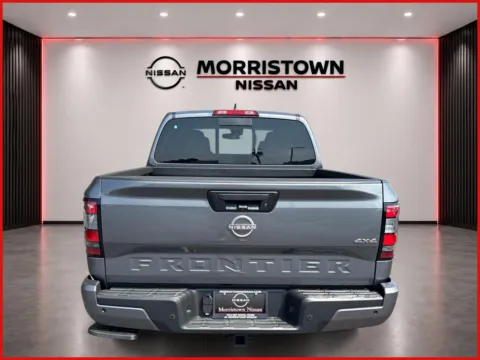 More photos of 2027 Nissan Frontier SV at Morristown Nissan, TN