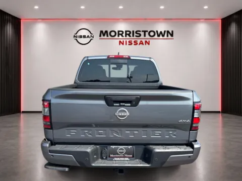 More photos of 2027 Nissan Frontier SV at Morristown Nissan, TN