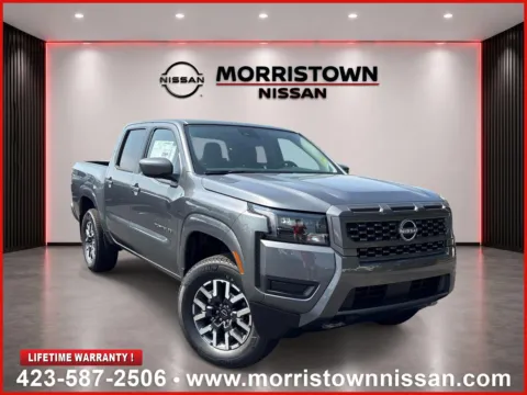 Gray 2027 Nissan Frontier SV for sale in Morristown, TN