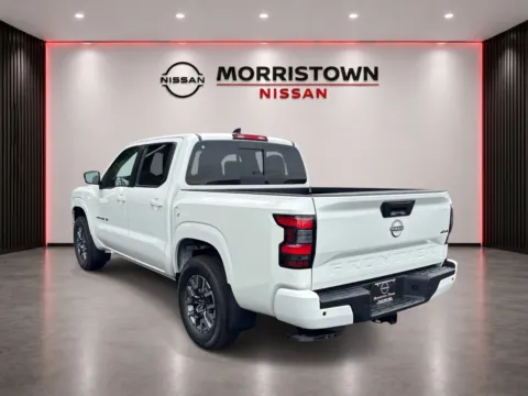 More photos of 2027 Nissan Frontier SV at Morristown Nissan, TN