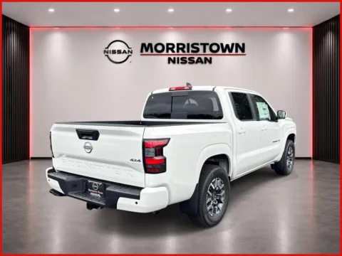Another view of 2027 Nissan Frontier SV for sale in Morristown, TN at Morristown Nissan