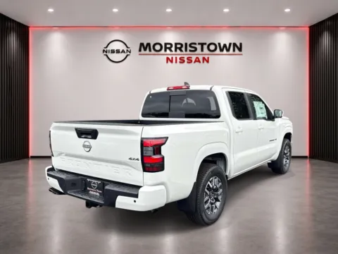 Another view of 2027 Nissan Frontier SV for sale in Morristown, TN at Morristown Nissan